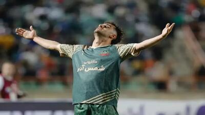 مجتبی فخریان اولین خرید پرسپولیس برای فصل آینده لیگ برتر