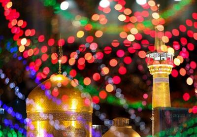 زیباترین پیام‌های تبریک ولادت امام رضا (ع) اردیبهشت 1404