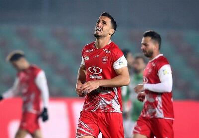 خلاصه بازی خیبرخرم‌ آباد  - پرسپولیس