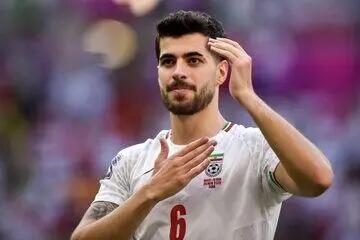 استوری جنجالی سعید عزت اللهی برای مهدی طارمی