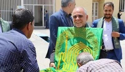 یک محکوم به قصاص به احترام امام رئوف از اعدام نجات یافت