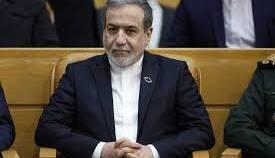 رایزنی تلفنی عراقچی با وزیر خارجه پاکستان پس از گفت‌وگو با مقام‌های هند