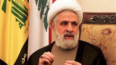 شیخ نعیم قاسم: مقاومت لبنان برگرفته از انقلاب اسلامی است