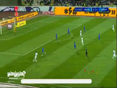 دو موقعیت گلزنی خطرناک برای چادرملو که تبدیل به گل نشد