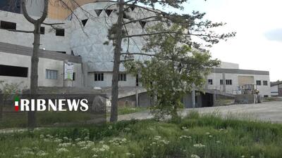 تکمیل بیمارستان شهیدبهشتی ارومیه با ۱۲۰۰ میلیارد تومان