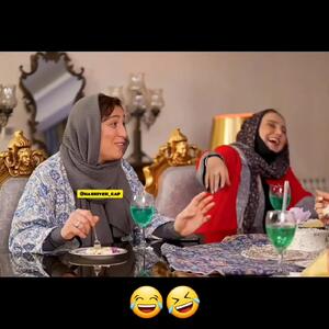 تعریف و تمجید فلامک جنیدی از همسر بهنوش بختیاری/ فیلم