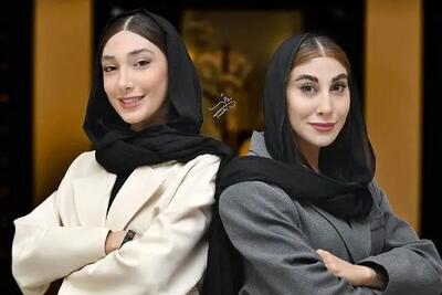 پاسخ جنجالی مبینا به ناهید و مربی‌اش مهروز ساعی!