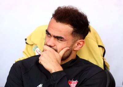 علت غیبت ستاره پرسپولیس برابر خیبر مشخص شد