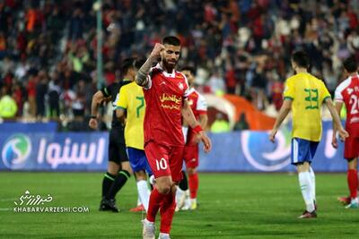 پیغام مهم اسماعیل کارتال به هافبک پرسپولیس