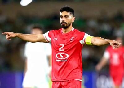 خبر عجیب درباره شکل جدایی عالیشاه از پرسپولیس