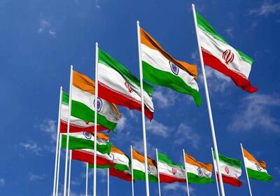 ایران و هند سند همکاری امضا کردند