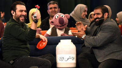 شوخی جناب خان با سوژه مستعان همه را روده‌بر کرد
