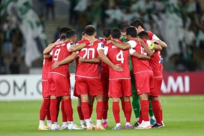 گزارش زنده؛ خیبر یک - پرسپولیس یک