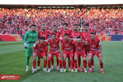 پرسپولیس به دنبال سوغاتی ویژه از سفر آخر