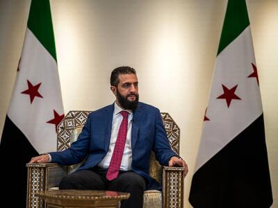 مذاکره دولت موقت سوریه با اسرائیل از طریق یک کانال مخفی/ این کشور میانجی شد