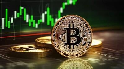 بیت‌کوین در یک‌قدمی ۱۰۰ هزار دلار