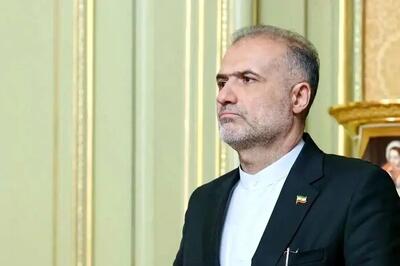 سفیر ایران در مسکو: روسیه ۸.۸ میلیارد دلار در ایران سرمایه گذاری می‌کند