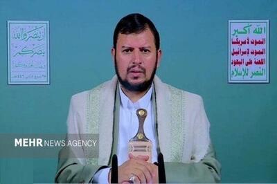 رهبر انصارالله: مسئولیت جنایت قرن در غزه بر عهده کشورهای عربی است