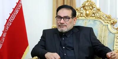 شمخانی: توافق در دسترس است