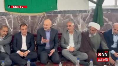 دیدار «عراقچی» با همتای هندی