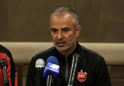 کارتال از جوان‌ترین بازیکن پرسپولیس خشمگین شد