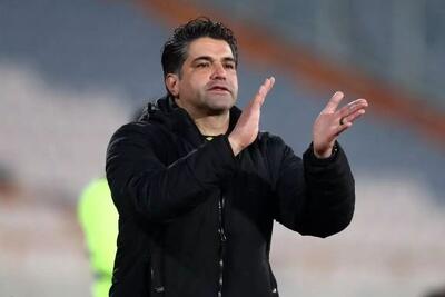 اعتماد به نفس جالب پیروز قربانی: یک روز استقلال به دنبالم می‌آید