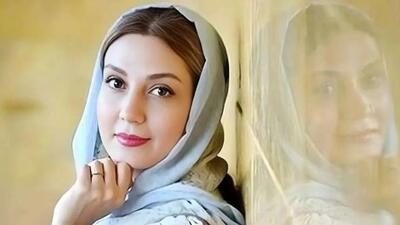 خبر روز | عکس سلفی مادر پسری حدیث میرامینی با فرزندش برنا | گلی شی