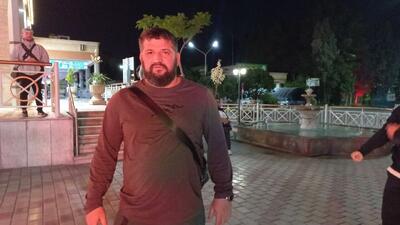 با مربی کشتی روسیه، از اصفهان تا جام تختی / همیشه دوست داشتم هنرنمایی ایرانیان را ببینم