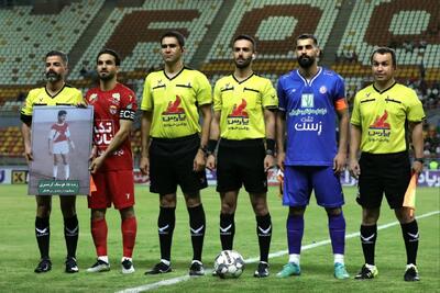 کامبک فولاد با درخشش سلیمانی؛ درگیری هواداران در شهرآورد جنوب