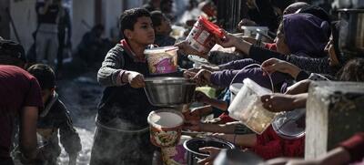 توقف فعالیت «آشپزخانه جهانی» در غزه به دلیل پایان ذخایر غذایی و سوختی