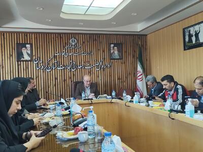هزار دانشجو در پویش صمت انقلاب از واحدهای صنعتی کردستان بازدید می‌کنند