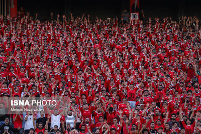 نتایج ۸ دیدار لیگ‌برتر فوتبال/ پرسپولیس و سپاهان هم امتیاز شدند!