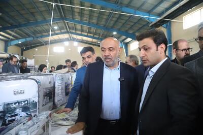 پیگیری راه‌اندازی تعاونی‌های تامین نیاز صنعت پوشاک/ کاهش واردات پارچه و حمایت از تولید داخل در دستور کار