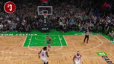 مروری بر ۵ حرکت برتر در چارچوب رقابت‌های لیگ حرفه‌ای بسکتبال NBA فصل ۲۰۲۴/۲۵