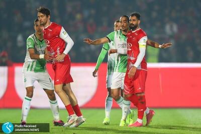 هفته 29ام لیگ برتر فوتبال| استقلال 0-0 چادرملو اردکان/ خیبر 0-0 پرسپولیس؛ ساعت 19:30