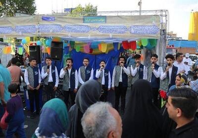 خدمات حمل و نقلی مراسم اجتماع امام رضایی‌ها در تهران