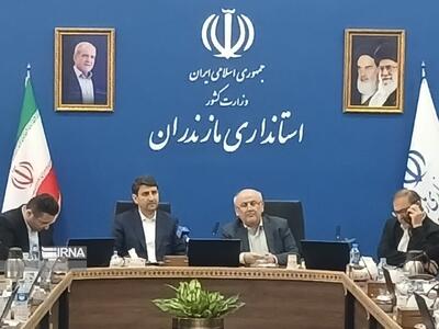 ببینید | افتتاح ۹۸ طرح ارتباطی استان مازندران با حضور وزیر ارتباطات