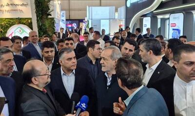 پزشکیان: اتصال شرکت‌های نفت، گاز و پتروشیمی به دانشگاه‌ها ضروری است