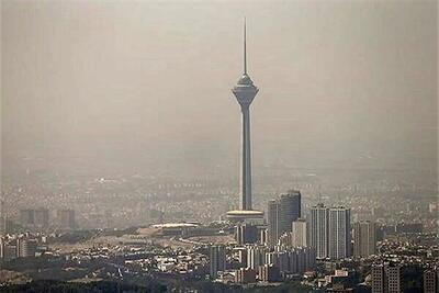 ببینید | آب پاکی هواشناسی روی دست تهرانی‌ها