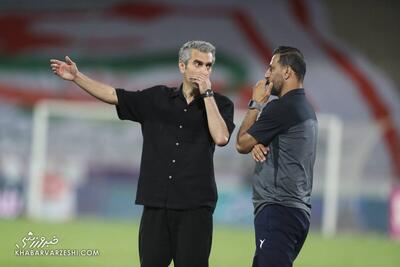 استقلال - چادرملو از لنز دوربین خبرورزشی