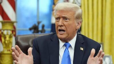 ترامپ: توافق تجاری با بریتانیا کامل و جامع خواهد بود