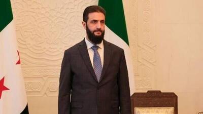 رئیس حکومت موقت سوریه، مذاکره با اسرائیل را تأیید کرد