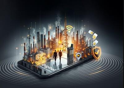 حضور ایرانسل در نمایشگاه نفت، گاز و پتروشیمی