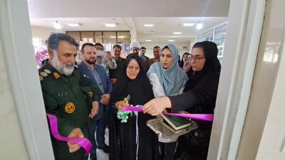 راه‌اندازی مرکز نفس پیشگیری از سقط جنین در شهر توره