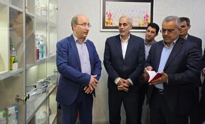 بازدید اعضای کمیسیون اجتماعی مجلس از مجموعه های صنعتی آذربایجان شرقی