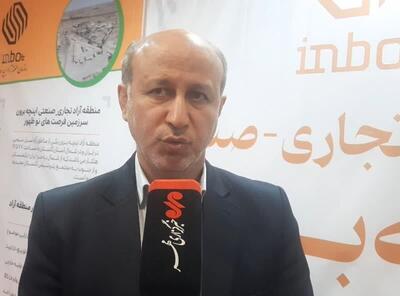 نمایشگاه ایران ترکمنستان نقطه عطفی جهت احیای تبادلات اقتصادی درشرق خزر