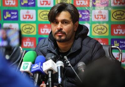 دقیقی: بی‌عُرضه بودیم پرسپولیس را نَبُردیم/ از رفتار کارتال متعجب شدم