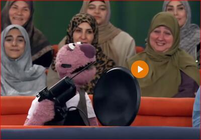 شوخی جناب خان با سوژه مستعان I ببینید