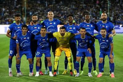 خلاصه بازی استقلال 0 - چادرملو 0؛ جباری به دنبال هت تریک
