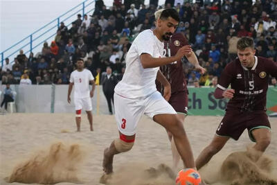 ایران(3)- بلاروس(4)/ خداحافظی زودهنگام ایران با جام جهانی + ویدیوی گل ها
